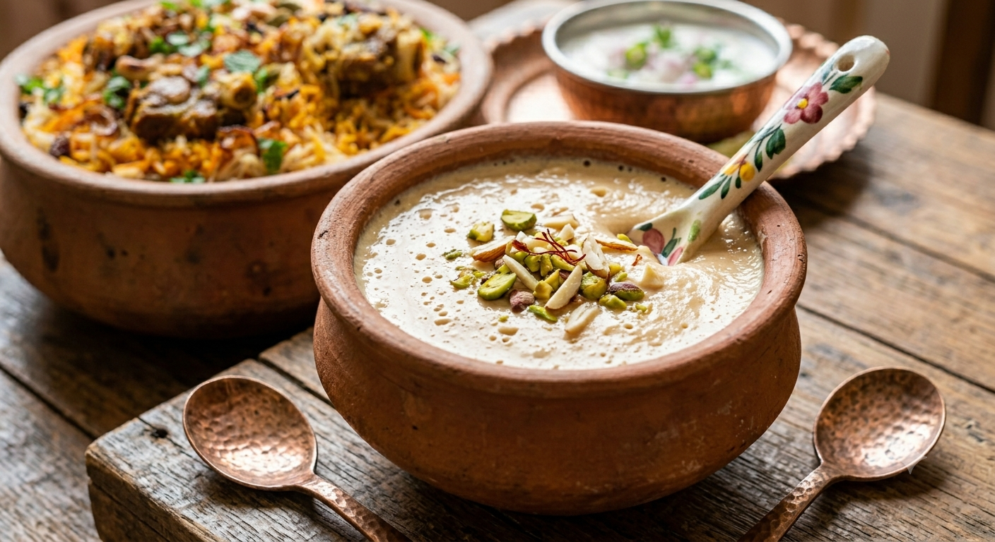 Mishti Doi